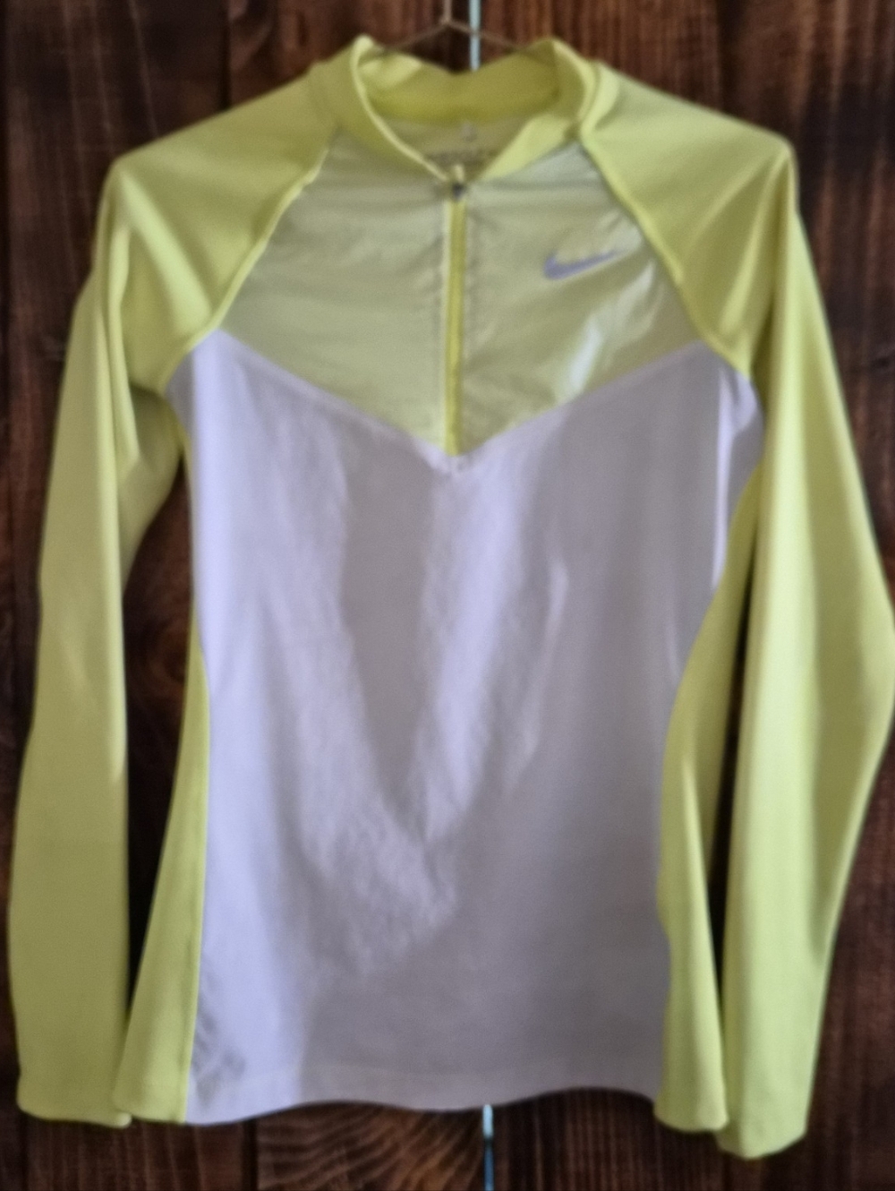 Nike Golf Tour Performance Dri-FIT Quarter Zip Pullover Women’s XS